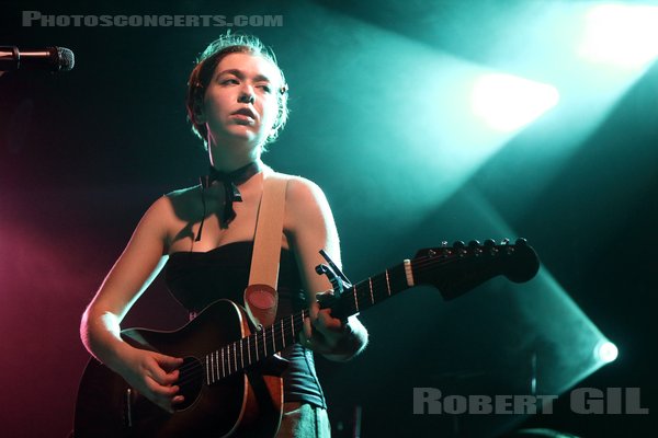 SNAIL MAIL - 2022-06-19 - PARIS - Trabendo - 